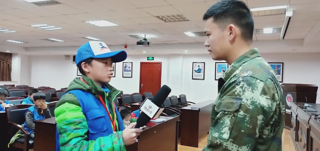 原来，他们是这样的消防卫士