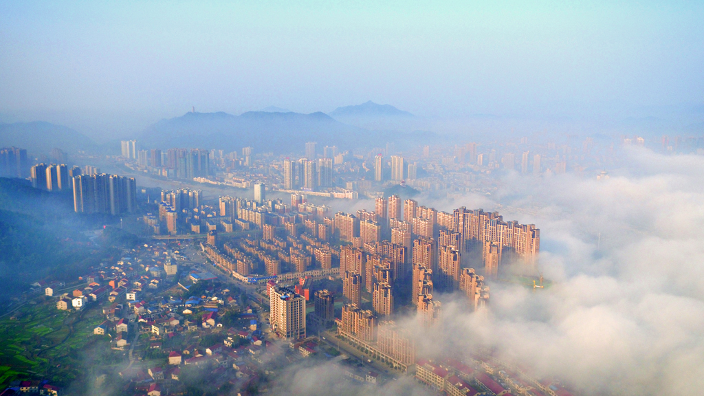 影像│ 云之下,水之上 他们镜头里的浏阳长这样