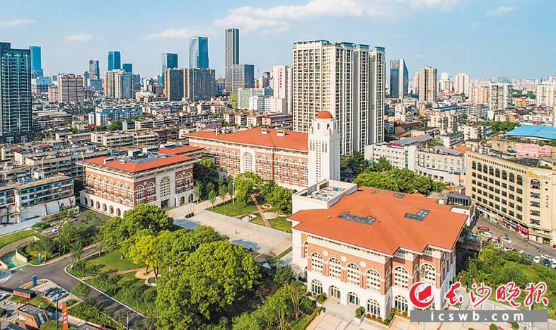 长沙市青少年宫新宫试运营 为更多青少年提供梦想起航平台 - 三湘万象