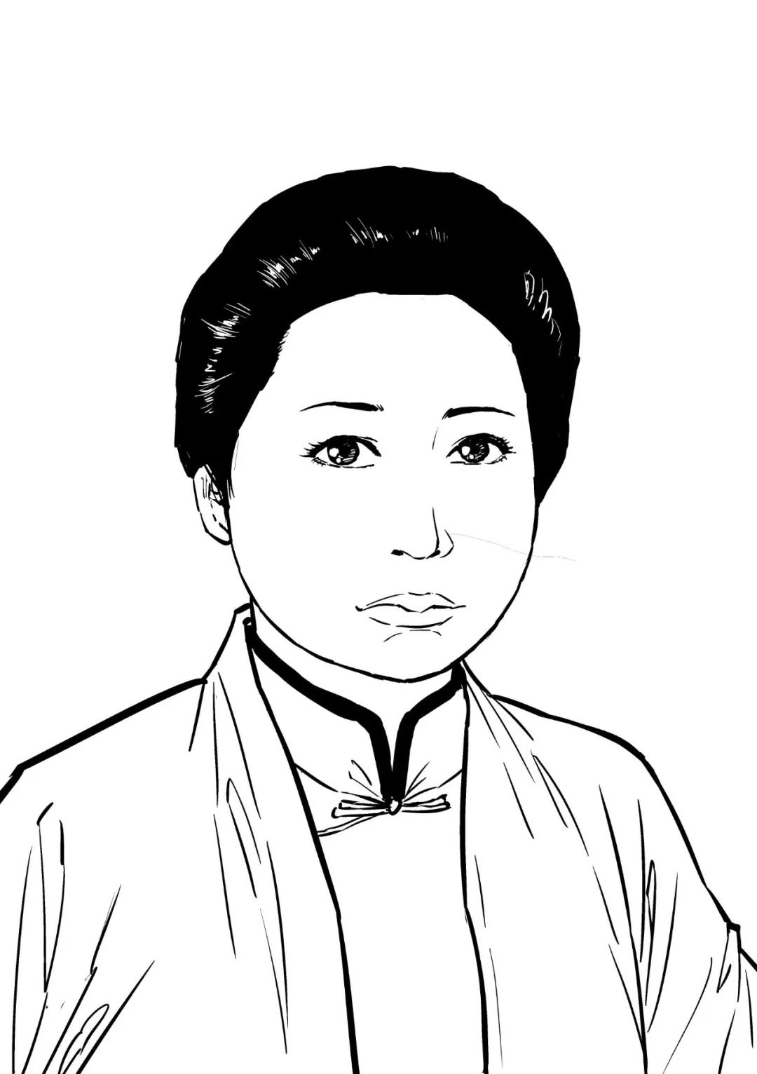 她是创立民国的巾帼英雄,带领"女子北伐队"献妙计攻南京