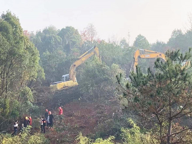 韶山乡积极推进韶山华润五丰农旅生态园项目建设