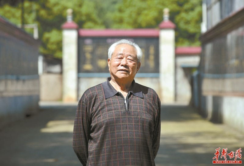 黄祖示：解甲不下鞍 造福桑梓“新乡贤”