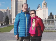 相伴54年，两个物理工程师的“爱情守恒”