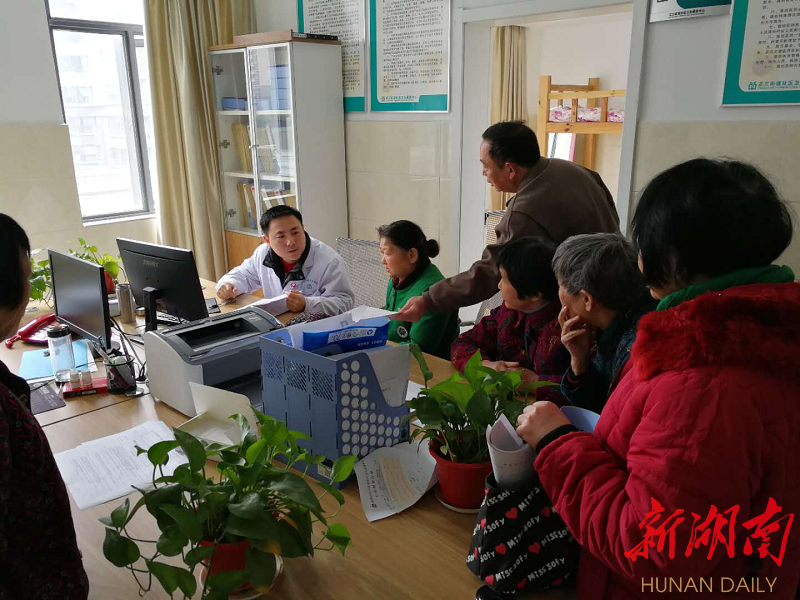 小小“一根针”架起医患“连心桥”