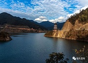 最美“天湖”：梦断魂消人微醉，诗画沤菜香风袭