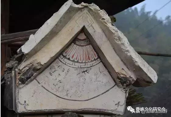 阳雀坡的清朝乡村建筑装饰画 “清朝的阳雀坡”文化探究之三