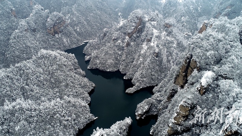 当锦绣潇湘遇见下雪天 我们为你找到了湖南冬天最美的样子