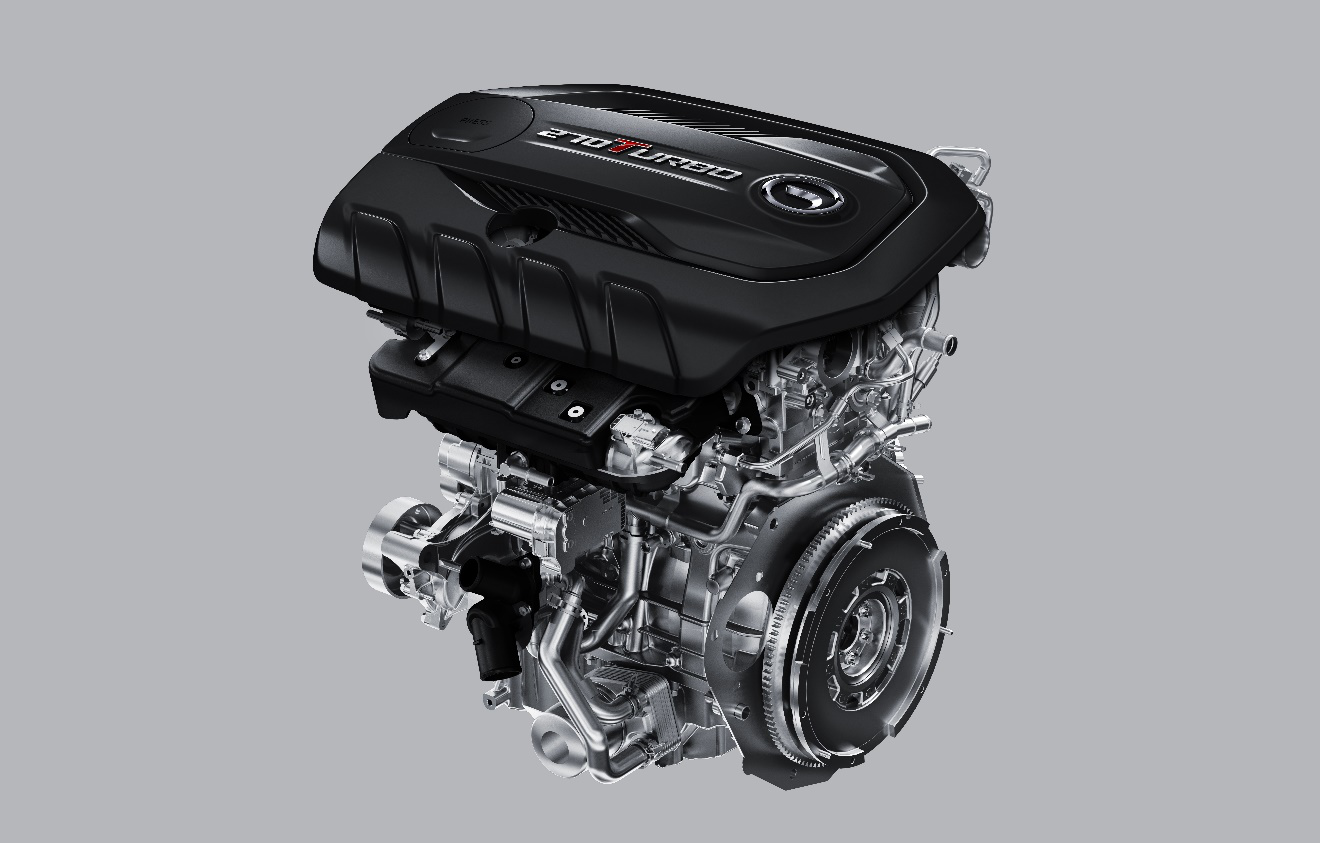 广汽传祺gm6上市 售价10.98-15.98万元