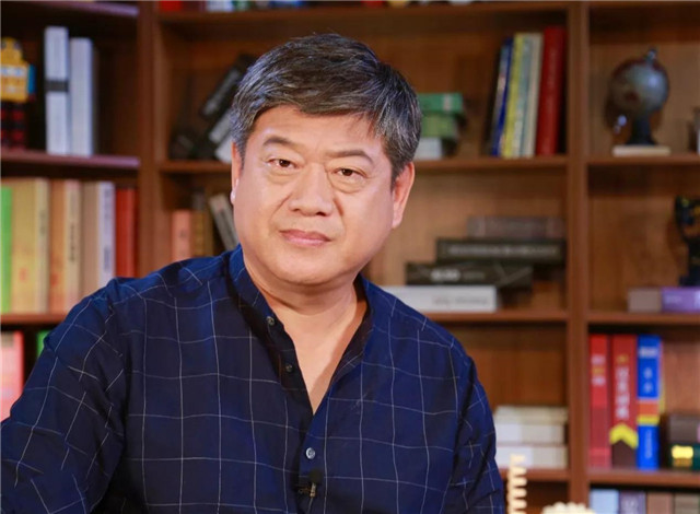 刘雪枫张富光袁建良张庆庆"长沙艺术讲堂" 名家照片3.