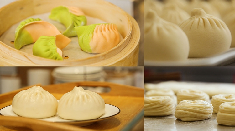 大师带你看作品丨张雄华：面点里的长沙味