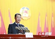 围观！市政协委员郭建军代表住桂东县委员活动小组发言