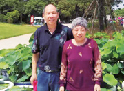 “不管以后有多辛苦，我都不会放弃”