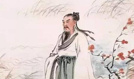 屈原行吟在溆浦