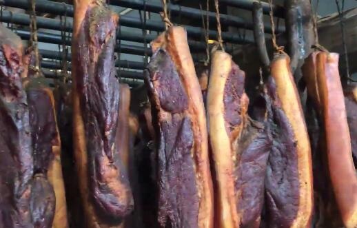 全是好吃的肉肉！来看湘西腊肉是怎样诞生的