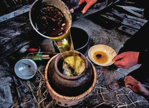 茶油：被忽略的湖南人生活底色