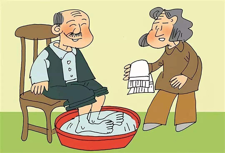 冬天泡脚糖尿病人要注意什么