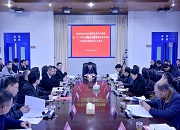 桂东县基层党组织书记党建和意识形态工作责任制述职评议会召开