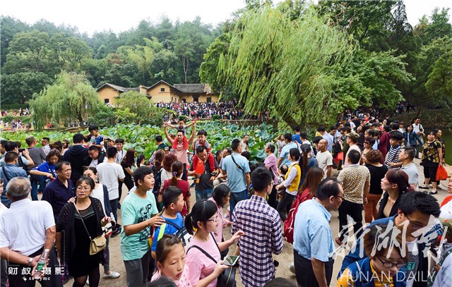 韶山：提质旅游服务促游客满意度提升