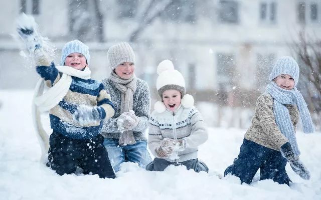 全世界哪的“雪乡”最好玩？绝美雪景燃一个冬！