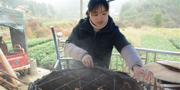 【新春走基层】平江：老区脱贫人见“证”迎春好日子