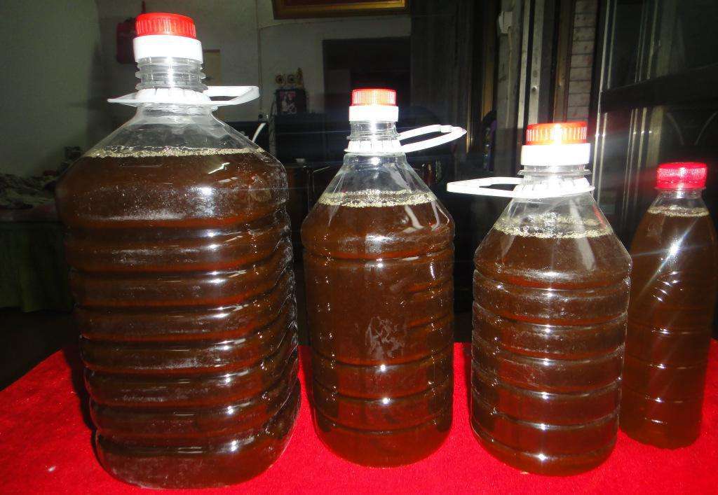 春节食品安全提示土茶油虽好且勿过期食用