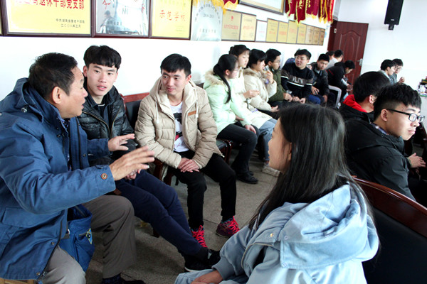 《在永州》第27期 王国丰:一位海外华侨的助学情