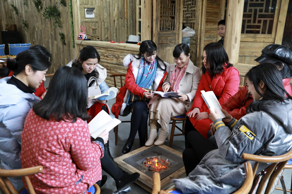 文化｜永州市作家协会、市评论家协会举办《潇水清清永水流》悦读分享会