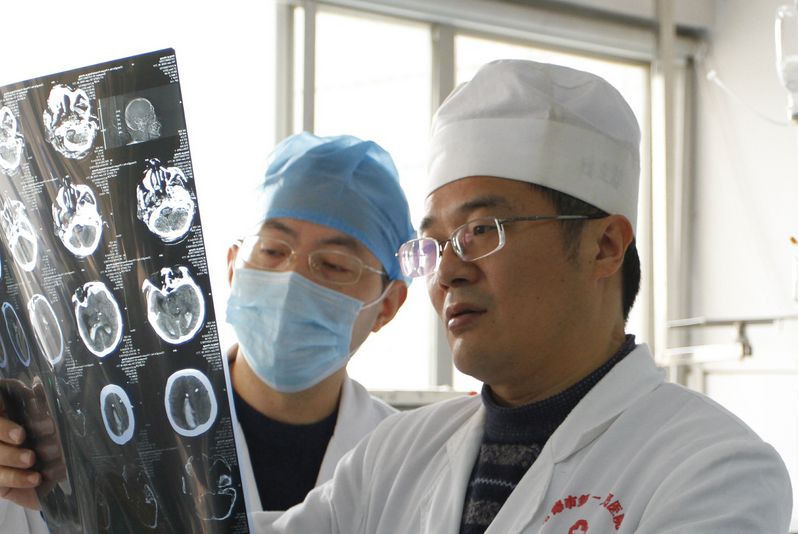 湖湘名医（60）徐立新 |  创新治疗重型颅脑损伤途径