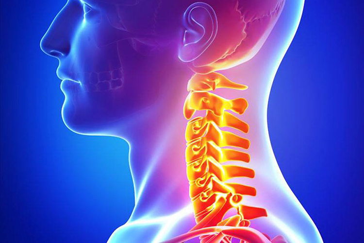 低头族们,你的颈椎还好吗?4个方法来缓解你的颈椎疼痛