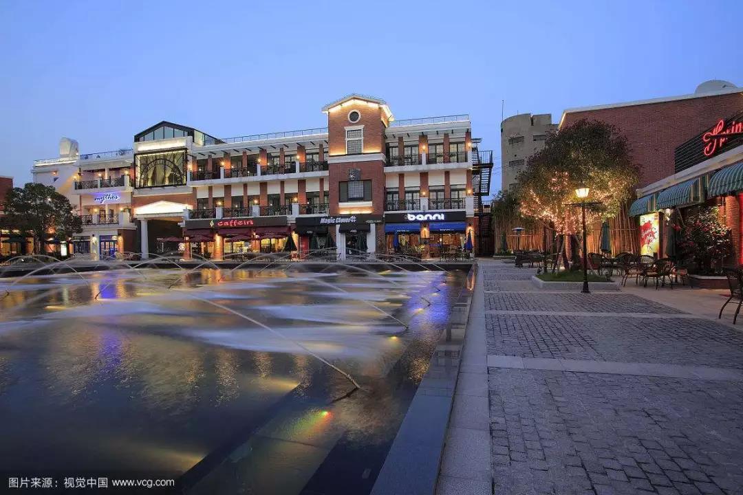 国内20个特色文化创意商业街区