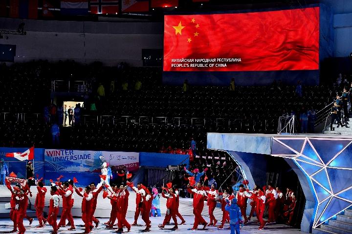 大冬会不虚此行——专访前冬奥会冠军、大冬会短道速滑队主教练王濛