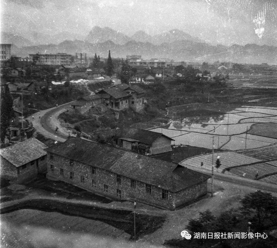 广西贵港龙山帮历史图片