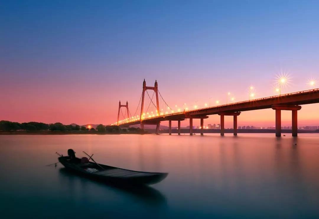 长沙将新增两座跨江大桥、三条过江通道，湘江两岸真正“玩”到一起来！
