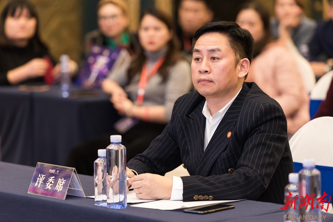 常江:大道中国·无形文化创始人,罗贝尔创新文化机构董事长,超级演说