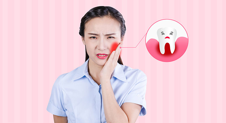 2,食物咀嚼困难