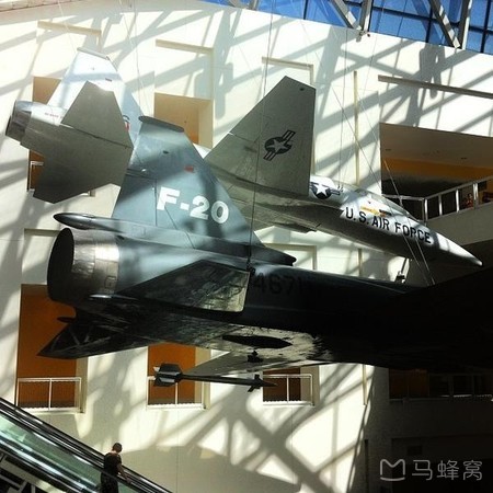 美国加州科技馆参观体验记