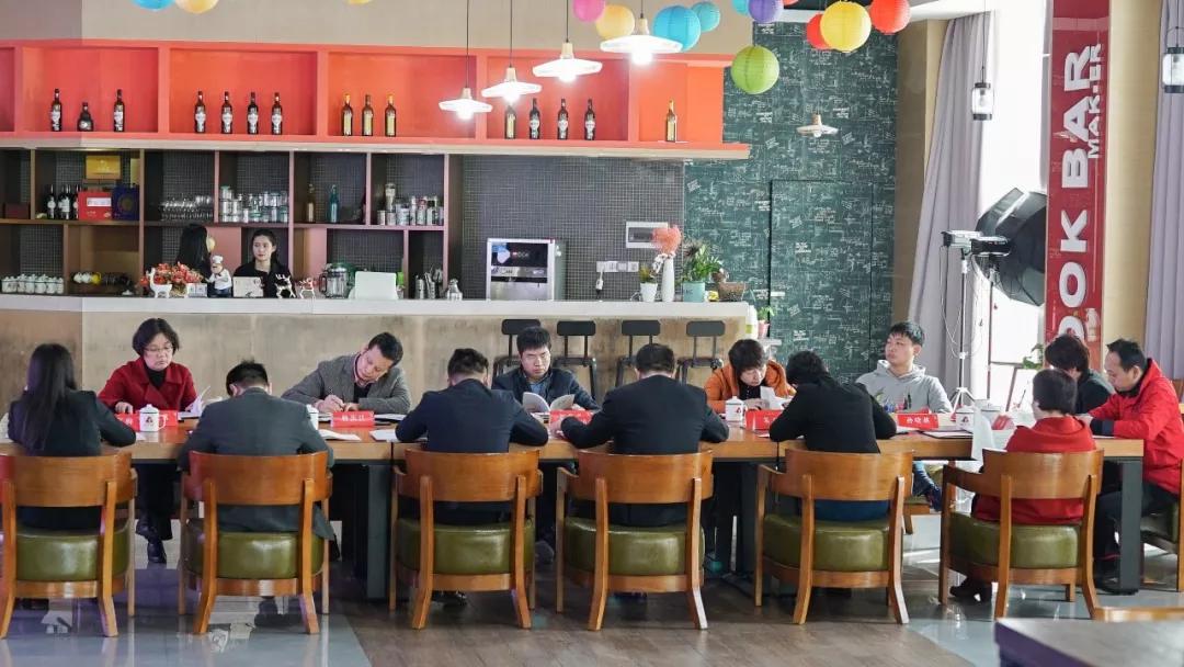 长沙市中华职教社将全力支持大汉国际工匠院