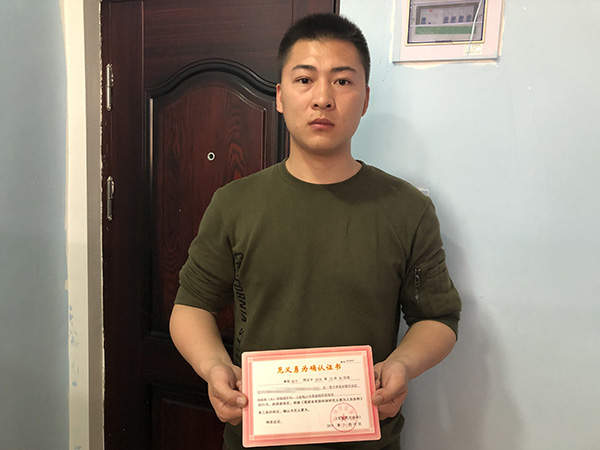 赵宇:还会救人,但情况不危急时如被打尽量不还手