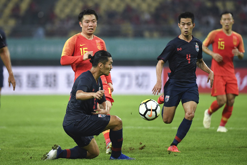 中国杯：卡帅肯定年轻球员 建议中国足球从长计议