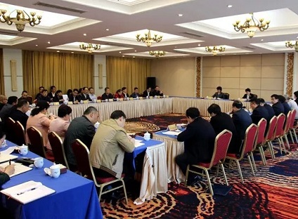 湖南省宗教工作领导小组召开会议研究2019年重点工作