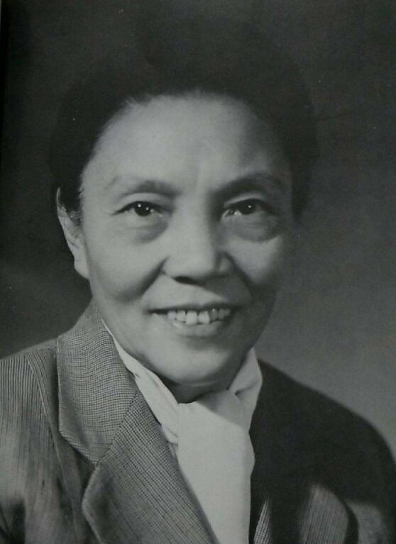 >>蔡畅1895年生于湖南湘西溆浦县商会会长之家.