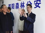 刘事青：以战斗状态排查隐患防范风险，打好森林防火防汛抗灾保卫战