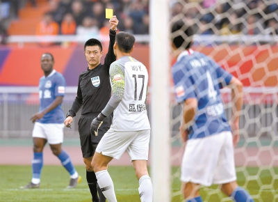 国际足联公布U20世界杯裁判名单　傅明为中国唯一入围人选