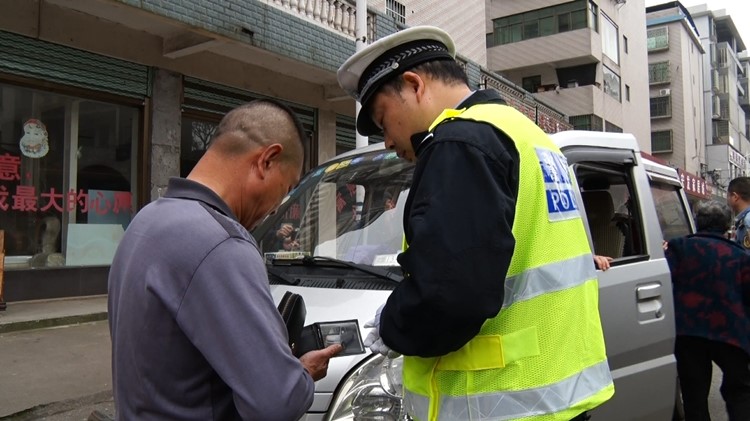 扫黑除恶进行时 永兴：多部门集中整治非法营运乱象