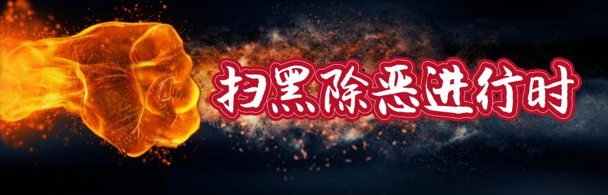 中方 | 扫黑除恶进行时