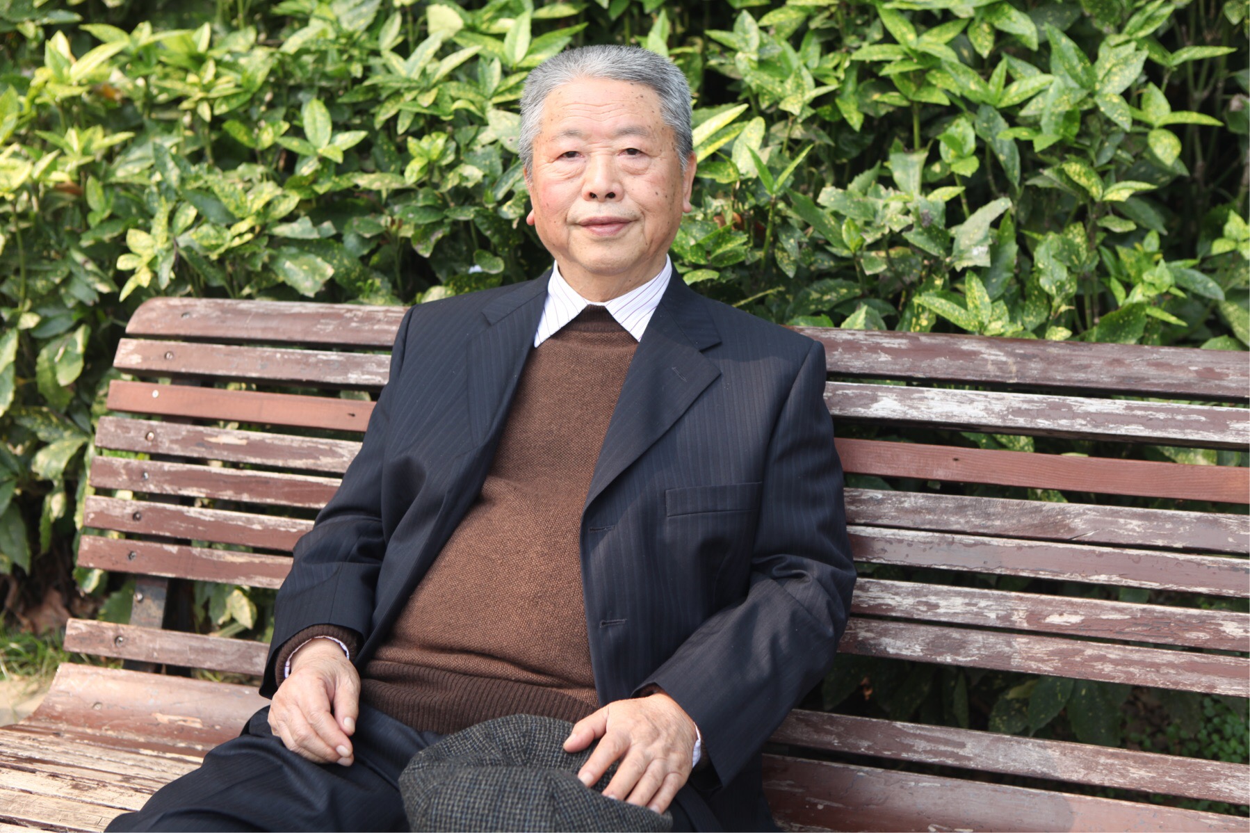 散文丨如父,如师,如友——怀念表叔谢璞先生