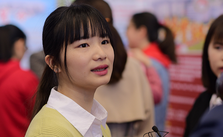 毕业生：怀化，我有句话对你说