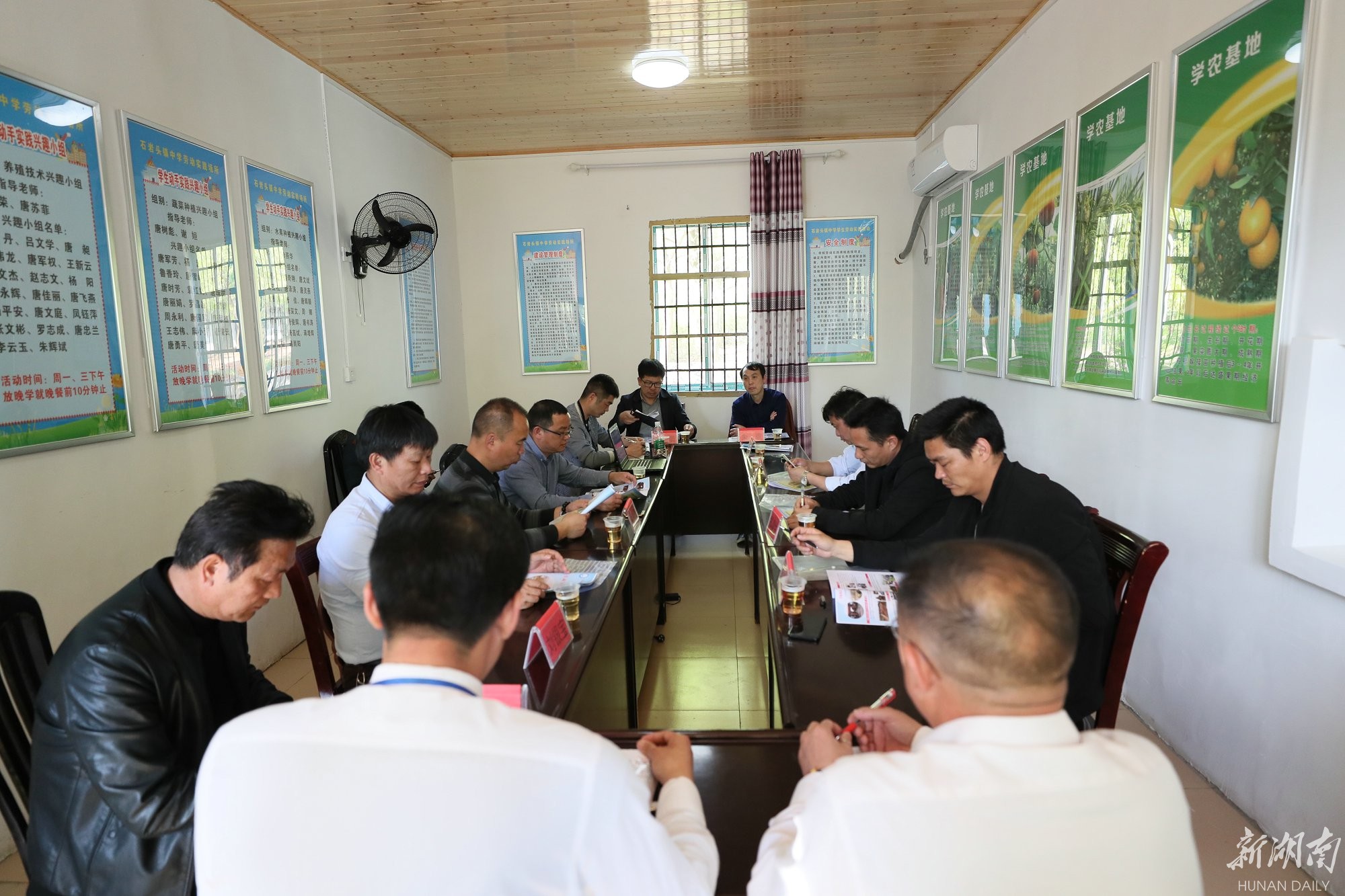 湖南日报·新湖南客户端4月18日讯(通讯员 刘贵雄 彭定国 郑建生)为