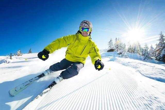 滑雪入門你要知道這些