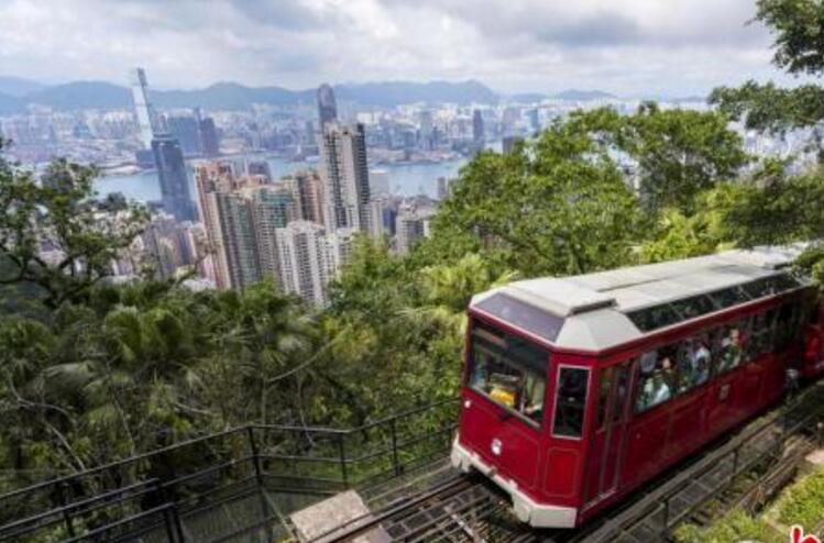香港山顶缆车将升级改造 23日起暂停服务